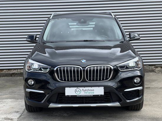 BMW X1 xDrive 20d xLine *NAVI*Teilleder*LED*AHK*PDC+ in Raunheim