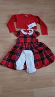 Kleid mit Bolero&Strumpfhose Gr. 80 Neu mit Etikett von C&A Schleswig-Holstein - Molfsee Vorschau