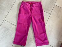 Gr. 152 Jeans CFL Capri Hose kurz Bermuda Caprijeans Pink Niedersachsen - Nienhagen Vorschau