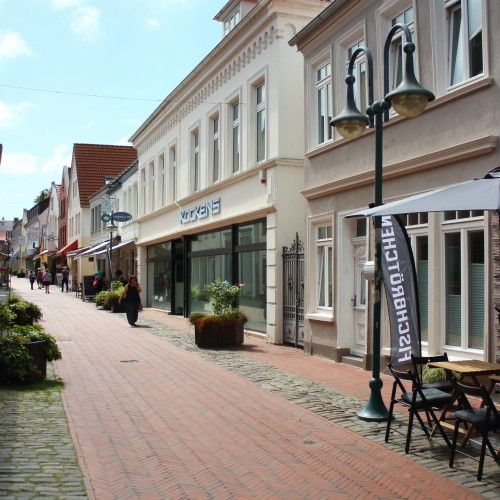 Ferienwohnung Jever Nordsee Meer Küste Urlaub in Jever