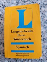Langenscheidts Reise-Wörterbuch Spanisch Niedersachsen - Bodenwerder Vorschau