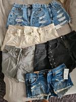 Shorts  jeans Kurzhosen Hessen - Baunatal Vorschau