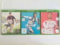 Fifa 20, 19 & 15 (Xbox) Hessen - Dreieich Vorschau