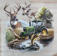 Bügelbild "Farmer Jäger Fischer" für T-Shirts, Kopfkissenbezüge Schleswig-Holstein - Rümpel Vorschau