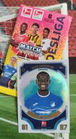 TOPPS BUNDESLIGA MATCH ATTAX 2022|23 LE9 SAMASSÉKOU PROMO PACK Nordrhein-Westfalen - Burscheid Vorschau