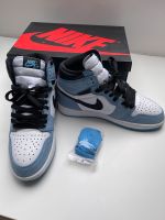 Nike Air Jordan 1 High University Blue Gr. 42 Essen - Essen-Ruhrhalbinsel Vorschau