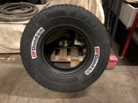 245/80R16 BF Goodrich KDR, Rallyereifen, Kevlar verstärkt, Dakar Sachsen-Anhalt - Jübar Vorschau