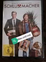 DVD Schlussmacher mit Matthias Schweighöfer Neu und ovp Bayern - Freising Vorschau