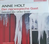 Anne Holt | Der norwegische Gast | Hörbuch | Krimi/ Thriller Dresden - Leuben Vorschau