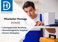 Mitarbeiter Montage (m/w/d) Schleswig-Holstein - Wattenbek Vorschau