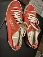 Armani Jeans Herren Sneaker Schuhe Gr. 41 Turnschuhe Aachen - Aachen-Richterich Vorschau