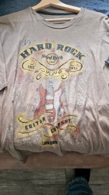Hard Rock Cafe T-Shirt in Gelsenkirchen