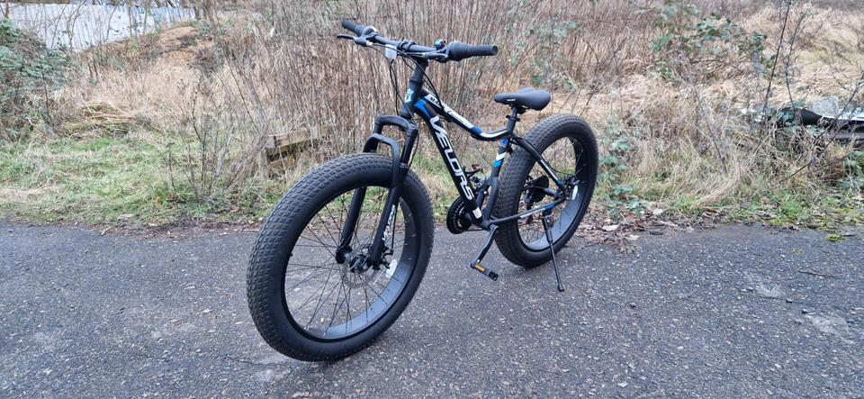 Fatbike 26 Zoll (FESTPREIS) in Frankfurt (Oder)