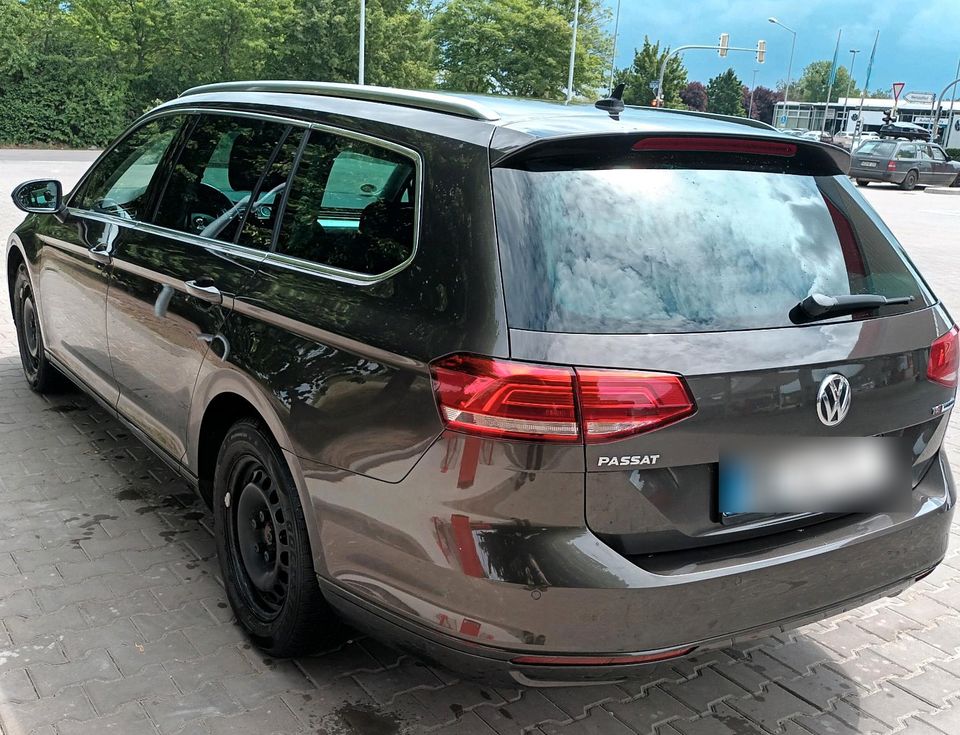 VW Passat Variant 1.4 150 PS in Magdeburg