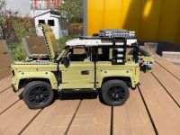 Lego Technik Range Rover Defender 42110 München - Schwabing-Freimann Vorschau