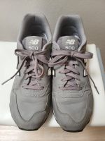 Damen Schuhe, Sneaker, New Balance, grau / weiß, Größe 41,5 Sachsen - Drebach Vorschau