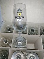 Beckerbier Gläser , 0,25 ) Tulpen 0,4 und 0,3 l Saarland - Gersheim Vorschau