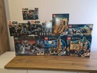 Lego set konvolut - Star Wars - Harry Potter - mega construx Freiburg im Breisgau - Umkirch Vorschau