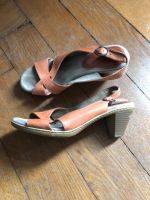 Peeptoe Sandalen Pumps - Gr 38 Pankow - Prenzlauer Berg Vorschau