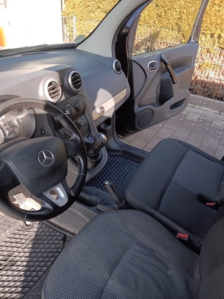 Mercedes Benz Citan Extra-lang Kasten in Ansbach