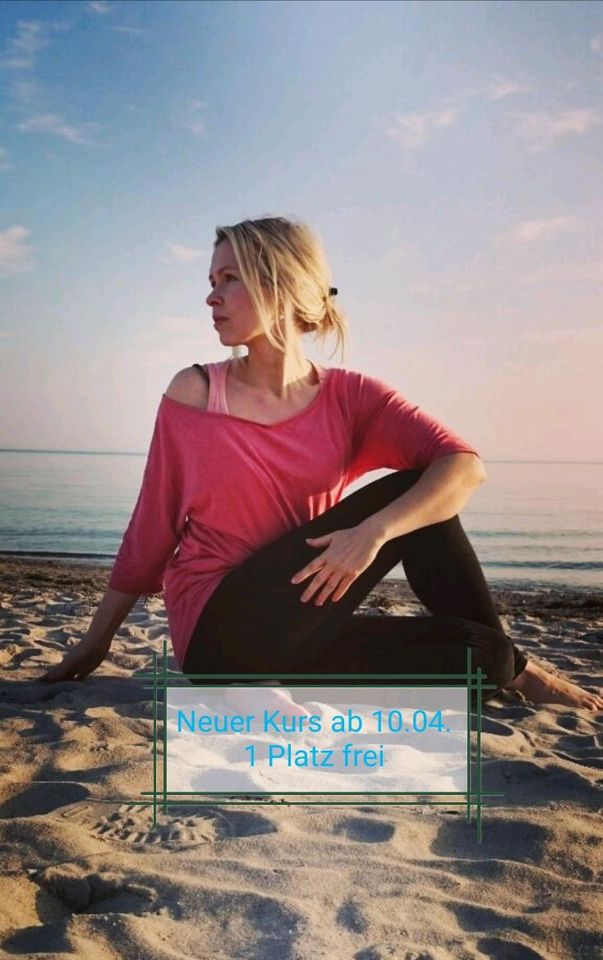 Yoga Kurs ab 10.04. in Melbeck **neuer Raum in Kirchgellersen