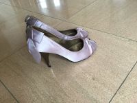 Pumps/High Heels/flieder/ Gr 38 Bayern - Freilassing Vorschau