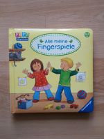 Pappbuch Alle meine Fingerspiele Bayern - Gersthofen Vorschau