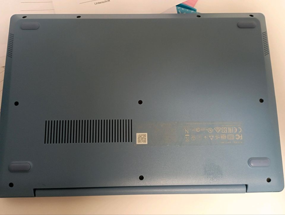 Laptop Lenovo 11ADA05 in Güntersleben