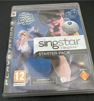 Ps3 und 4 SINGSTAR STARTER PACK wie Neu Duisburg - Friemersheim Vorschau