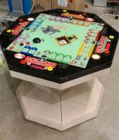 Monopoly Tisch Alles funktioniert Hessen - Münzenberg Vorschau