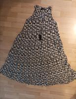 Hallhuber Maxikleid Gr 38 Dresden - Laubegast Vorschau