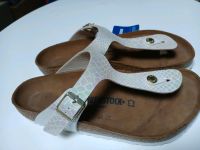 Birkenstock neu 39 schimmer weiss Altona - Hamburg Sternschanze Vorschau