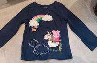 Sweatshirt Peppa Wutz, dunkelblau, wie NEU Baden-Württemberg - Bad Saulgau Vorschau