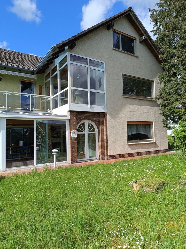 Freistehendes Einfamilienhaus  mit herrlichem Ausblick in Morschen