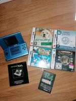 Nintendo ds mit Spielen Hessen - Kirchheim Vorschau