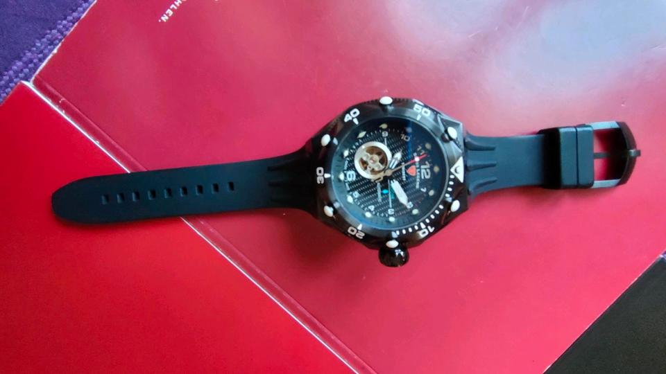 Swiss Legend Traident Automatic Taucheruhr WR 200M