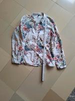 Cecil Bluse floral Baumwolle Gr L Bayern - Schwabach Vorschau