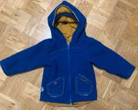 Handmade Elli Nadel WollWalk Jacke 92/110 Hannover - Südstadt-Bult Vorschau