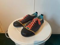 Sorel, Sneaker aus buntem Leder, Größe 41 Bayern - Marktoberdorf Vorschau