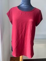 ~ Bluse Rot Dunkelrot 38 Onyl Hemd Oberteil Summer Tshirt Eimsbüttel - Hamburg Eimsbüttel (Stadtteil) Vorschau