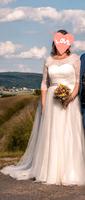 Ivory Hochzeitskleid, Brautkleid verwandelbar Bayern - Mömbris Vorschau