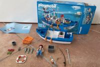 Playmobil 5131 - Fischkutter Kutter Boot Schiff - guter Zustand Nordrhein-Westfalen - Troisdorf Vorschau
