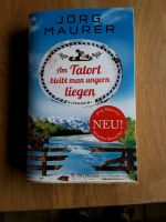 KRIMI, Am Tatort bleibt man ungern liegen, von 2019,Alpenkrimi. Saarland - Merchweiler Vorschau