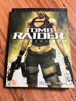 Tomb Raider underworld lösungsbuch Sachsen-Anhalt - Ballenstedt Vorschau