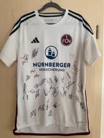 Niklas Wilson Willi Sommer Trikot Unterschrift Nürnberg Kr. München - Kirchheim bei München Vorschau