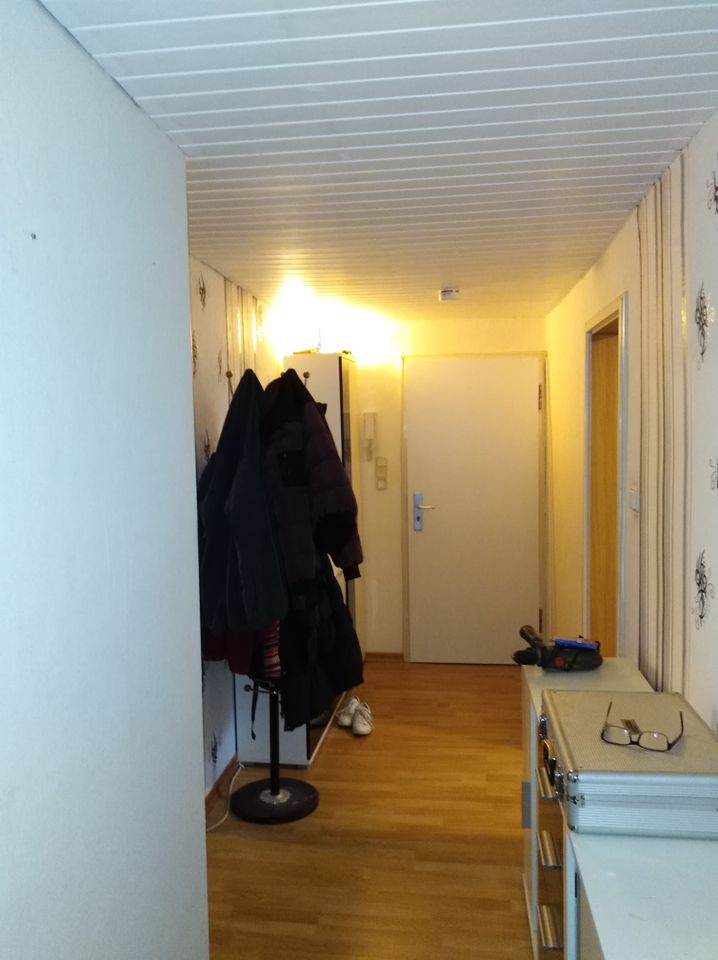 5 Zimmer, 2 Bäder, EBK möglich, Gartennutzung, Garage möglich in Braunschweig