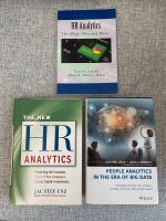 Buchpaket HR Analytics/ People Analytics - Fitz-Enz, Isson, Smith Berlin - Wilmersdorf Vorschau