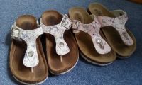 Sandalen Zehentrenner Größe 28 Einhorn Schleswig-Holstein - Bad Segeberg Vorschau