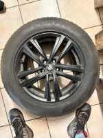 SEAT Taracco Original Felgen inkl. neuw Winterreifen 215 / 65 R17 Nordrhein-Westfalen - Freudenberg Vorschau