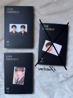 BTS Love yourself - Tear Album Version Y & R JK, Jin Bayern - Triftern Vorschau